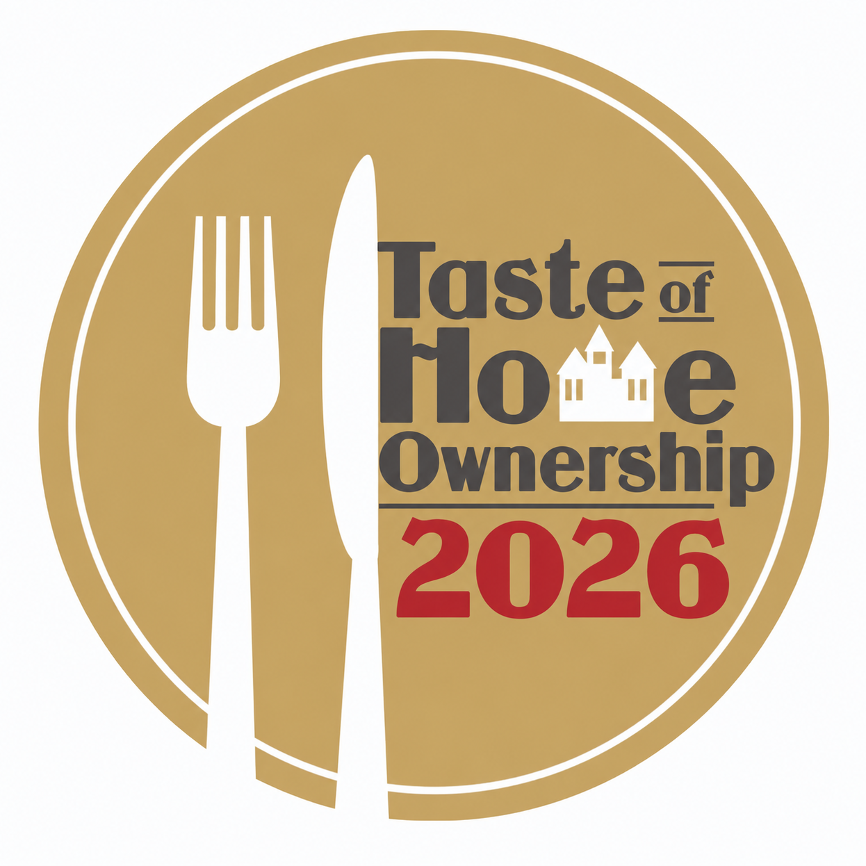 Taste of Homeownership 2026 - logo